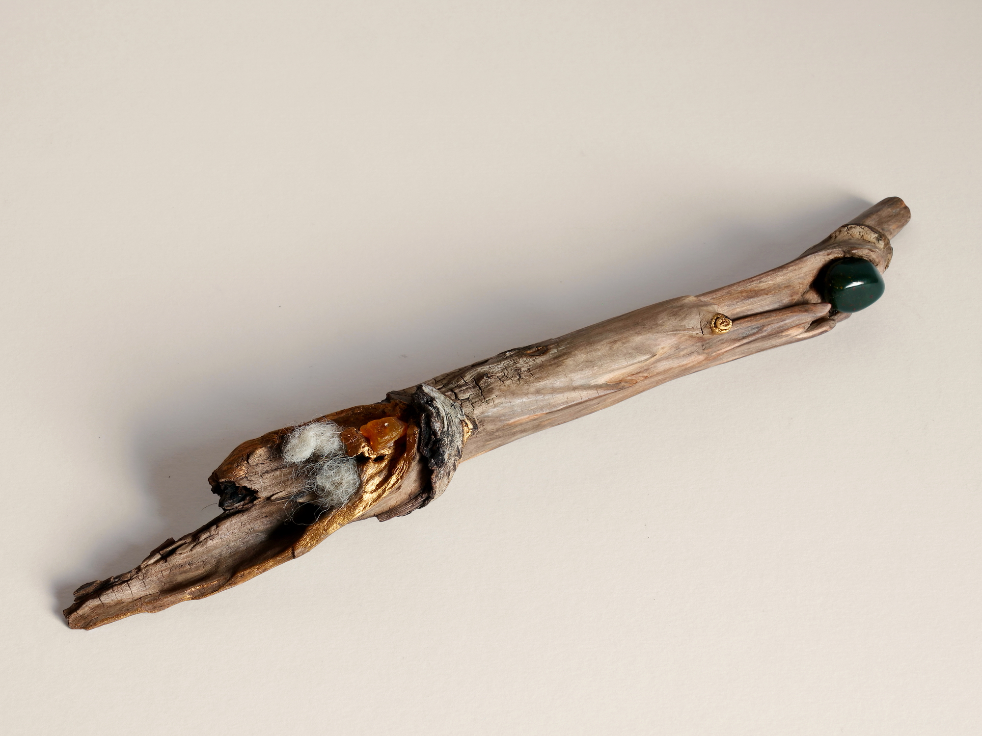 Sjamanic tool Hilde Paulussen